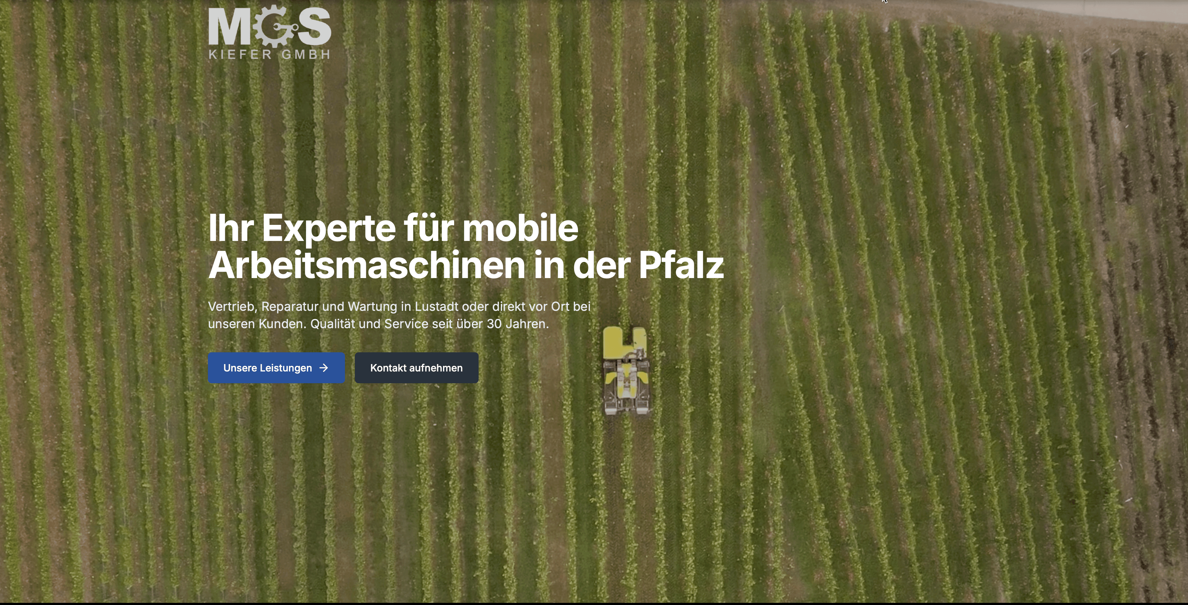 MGS Kiefer GmbH